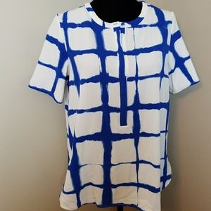 Adam Lippes for Target print Blouse